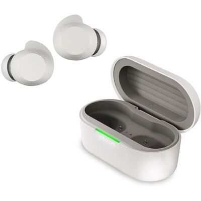 Auriculares LG BUDS - Cancelación activa de ruido, Bluetooth 5.4, 30h de batería Auriculares LG BUDS - Cancelación activa de ruido, Bluetooth 5.4, 30h de batería