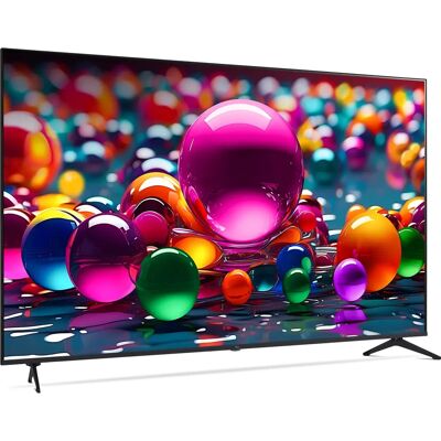 LG 86UA75006LA - TV intelligent 86 pouces 4K Ultra HD - Publicité LG 86UA75006LA - TV intelligent 86 pouces 4K Ultra HD - Publicité