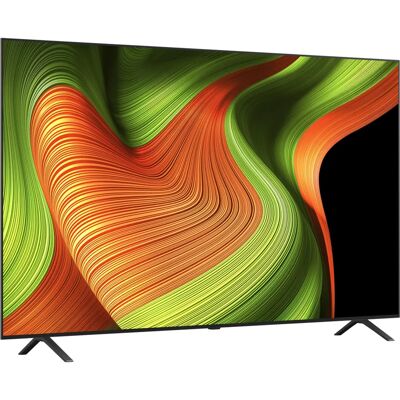 LG OLED77B56LA 77" 4K Smart TV Wi-Fi Noir - Smart TV - Publicité LG OLED77B56LA 77" 4K Smart TV Wi-Fi Noir - Smart TV - Publicité