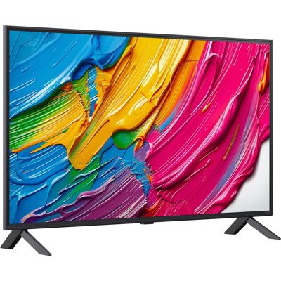 LG 43QNED80A6A Smart TV - 43" 4K Ultra HD, AI Upscaling, Wi-Fi LG 43QNED80A6A Smart TV - 43" 4K Ultra HD, AI Upscaling, Wi-Fi