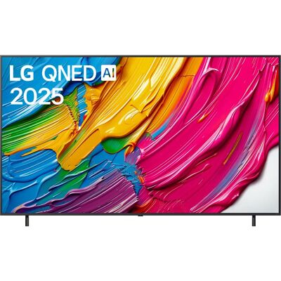LG QNED AI 86palcový 4K Smart TV - Černá LG QNED AI 86palcový 4K Smart TV - Černá