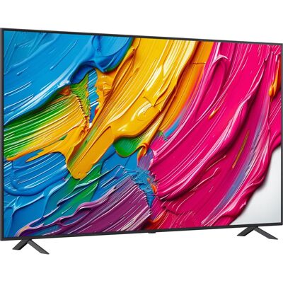 LG QNED AI 86palcový 4K Smart TV - Černá LG QNED AI 86palcový 4K Smart TV - Černá