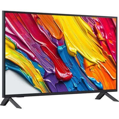 LG - 43QNED82A6B - 43'' - 4K Ultra HD TV LG - 43QNED82A6B - 43'' - 4K Ultra HD TV