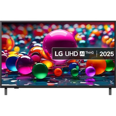 LG - 43UA75006LA.AEK - 43" - Charcoal Black - TV LG - 43UA75006LA.AEK - 43" - Charcoal Black - TV