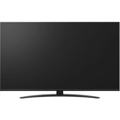 LG 50NANO81A3A - 50-tuumainen UHD Smart TV Wi-Fi Musta LG 50NANO81A3A - 50-tuumainen UHD Smart TV Wi-Fi Musta
