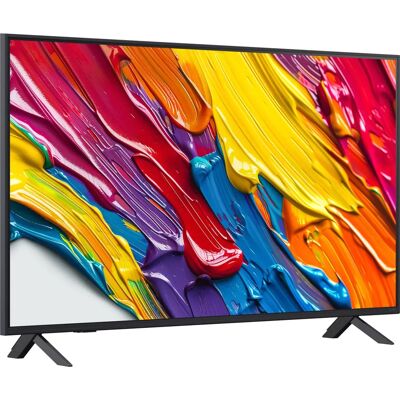 LG - 50QNED82A6B - 50'' - 4K - TV - Publicité LG - 50QNED82A6B - 50'' - 4K - TV - Publicité
