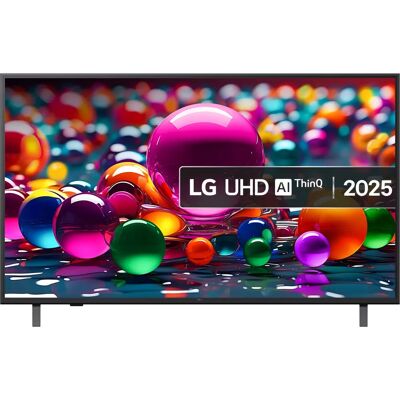 LG 50UA75006LA 50" 4K Ultra HD Smart TV Wi-Fi Black LG 50UA75006LA 50" 4K Ultra HD Smart TV Wi-Fi Black