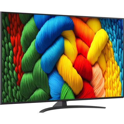 LG NanoCell AI 65NANO81A6A 65" 4K Smart TV - Smart TV - Publicité LG NanoCell AI 65NANO81A6A 65" 4K Smart TV - Smart TV - Publicité