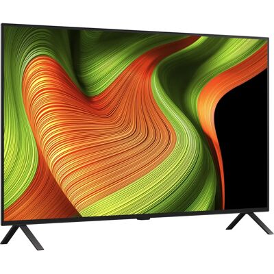 LG OLED AI OLED48B56LA TV 48" 4K - Nero LG OLED AI OLED48B56LA TV 48" 4K - Nero