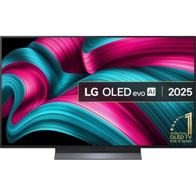 LG - OLED48C54LA - 48 inch - Black - TV LG - OLED48C54LA - 48 inch - Black - TV