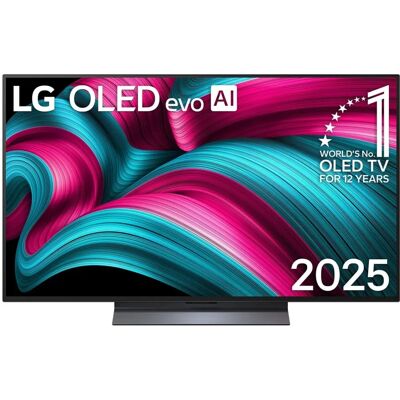 LG - OLED48C59LB - 4K Ultra HD - 120 Hz - TV LG - OLED48C59LB - 4K Ultra HD - 120 Hz - TV
