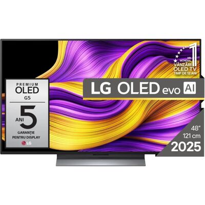 LG - OLED48G53LS - 48 hüvelyk - 4K - TV LG - OLED48G53LS - 48 hüvelyk - 4K - TV
