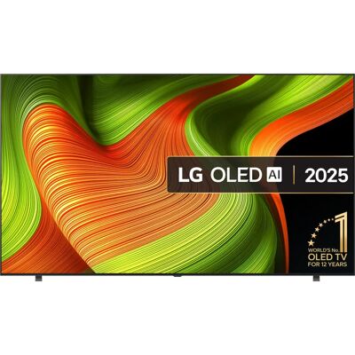 LG Brown OLED83B56LA 83" 4K OLED TV - TV LG Brown OLED83B56LA 83" 4K OLED TV - TV