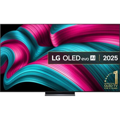 LG 83" OLED C5 4K HDR Smart TV - Black LG 83" OLED C5 4K HDR Smart TV - Black