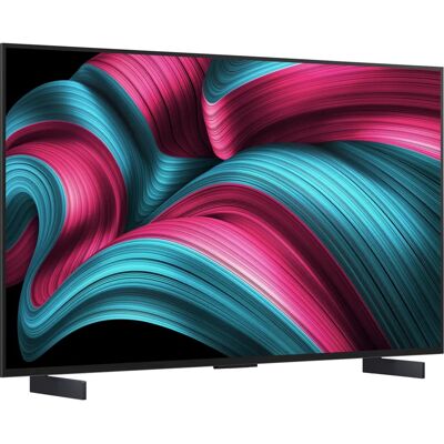 LG OLED evo AI OLED42C55LA 42" 4K Smart TV - Smart TV LG OLED evo AI OLED42C55LA 42" 4K Smart TV - Smart TV