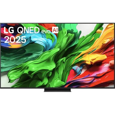 LG QNED evo AI 65QNED86A6A - Chytrá TV - 65" 4K Wi-Fi Černá LG QNED evo AI 65QNED86A6A - Chytrá TV - 65" 4K Wi-Fi Černá