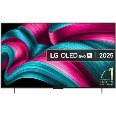LG OLED42C54LA - Smart TV 4K Ultra HD - Preto LG OLED42C54LA - Smart TV 4K Ultra HD - Preto