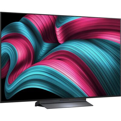 LG - OLED55C55LA - 55 pulgadas - OLED evo AI - Smart TV LG - OLED55C55LA - 55 pulgadas - OLED evo AI - Smart TV