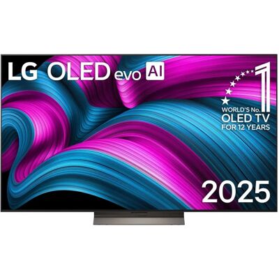 LG OLED evo AI C5 65 inch 4K Smart TV - Smart TV LG OLED evo AI C5 65 inch 4K Smart TV - Smart TV