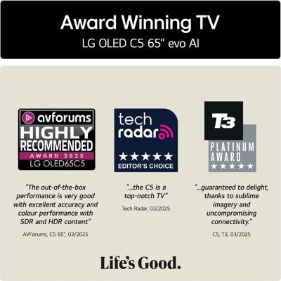 LG - OLED65C55LA.AEK - 65-Inch - 4K Ultra HD - TV LG - OLED65C55LA.AEK - 65-Inch - 4K Ultra HD - TV