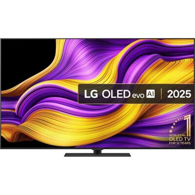 LG OLED65G56LS - 65 inch 4K UHD Smart TV - Metallic LG OLED65G56LS - 65 inch 4K UHD Smart TV - Metallic