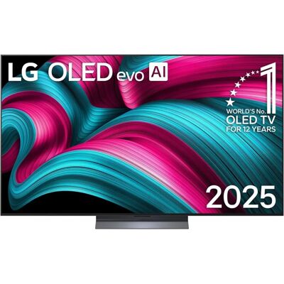 LG OLED55C58LA +++ NOVINKA +++ 55 palcový 4K OLED evo TV - Televize LG OLED55C58LA +++ NOVINKA +++ 55 palcový 4K OLED evo TV - Televize