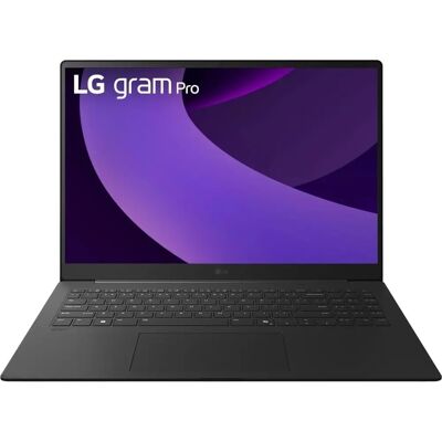 LG - gram pro 16 - Meta Grau - 16 GB RAM - Notebook LG - gram pro 16 - Meta Grau - 16 GB RAM - Notebook