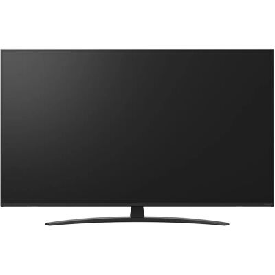 LG 55NANO81A3A NanoCell 55-tuumainen 4K Ultra HD Smart TV - TV LG 55NANO81A3A NanoCell 55-tuumainen 4K Ultra HD Smart TV - TV
