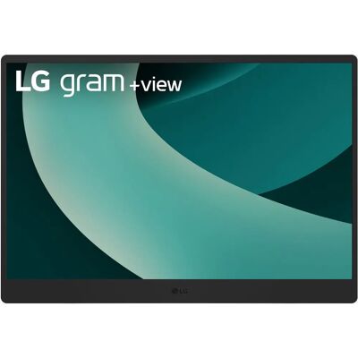 Przenośny monitor LG 17MT70 - 17-calowy WQXGA LED - Czarny Przenośny monitor LG 17MT70 - 17-calowy WQXGA LED - Czarny