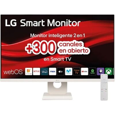 LG 27U511SA-W Monitor IPS Full HD - Schermo per Computer LG 27U511SA-W Monitor IPS Full HD - Schermo per Computer