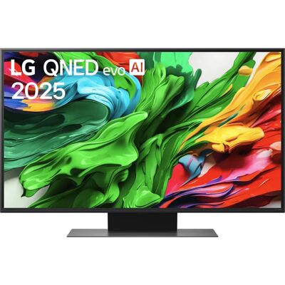 LG QNED evo AI 43QNED87A6 Televisor 43 pulgadas 4K Ultra HD - Smart TV LG QNED evo AI 43QNED87A6 Televisor 43 pulgadas 4K Ultra HD - Smart TV