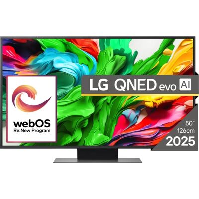 LG - 50QNED86A3C - Mini-LED - 4K Ultra HD - TV LG - 50QNED86A3C - Mini-LED - 4K Ultra HD - TV