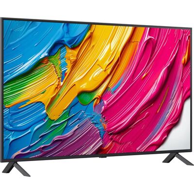 LG QNED AI 55QNED80A6A 55" 4K Ultra HD Smart TV - Smart-TV LG QNED AI 55QNED80A6A 55" 4K Ultra HD Smart TV - Smart-TV