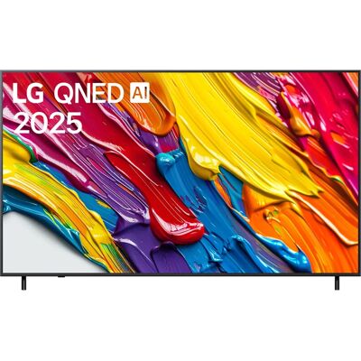LG QNED AI 86" 4K Ultra HD Chytrá televize - Smart TV LG QNED AI 86" 4K Ultra HD Chytrá televize - Smart TV