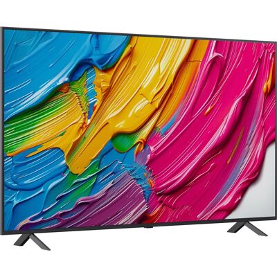 LG 65QNED80A6A 4K Smart TV - Czarny LG 65QNED80A6A 4K Smart TV - Czarny