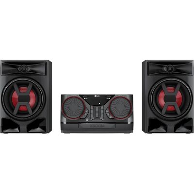 LG CK43N - Wireless Bluetooth 300W Home Audio System LG CK43N - Wireless Bluetooth 300W Home Audio System