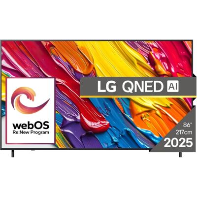 LG 86QNED82A3B - QNED - 86 palců - 4K TV LG 86QNED82A3B - QNED - 86 palců - 4K TV