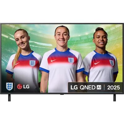 LG 55QNED80A6A 55" QNED80A 4K Smart TV - TV LG 55QNED80A6A 55" QNED80A 4K Smart TV - TV