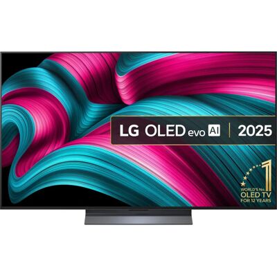 LG - OLED55C54LA - 4K - HDR - TV LG - OLED55C54LA - 4K - HDR - TV