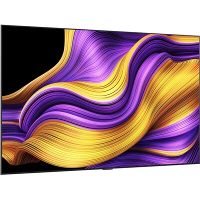 LG OLED evo AI OLED77G54LW 77'' 4K TV - Brightness Booster Ultra, Smart, Argento LG OLED evo AI OLED77G54LW 77'' 4K TV - Brightness Booster Ultra, Smart, Argento