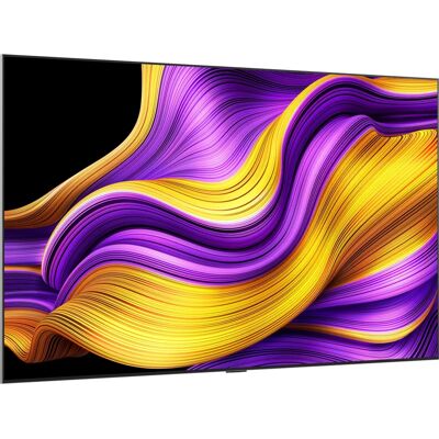 LG OLED evo AI OLED83G54LW Smart TV 4K - 83" Argento LG OLED evo AI OLED83G54LW Smart TV 4K - 83" Argento