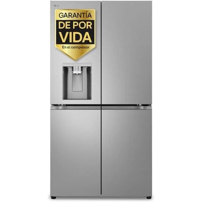 Nevera LG GMF961PY3E Combi - Lado a lado - 645 L - Inox Nevera LG GMF961PY3E Combi - Lado a lado - 645 L - Inox