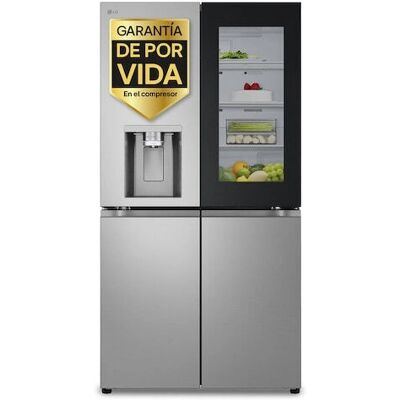 Nevera Americana Combi LG GMK960PY2E - 646 L - Inox Nevera Americana Combi LG GMK960PY2E - 646 L - Inox