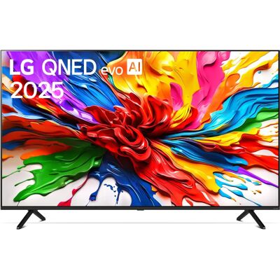 LG QNED evo AI 55QNED92A6A 55" 4K Ultra HD Smart TV Wi-Fi - Televisor LG QNED evo AI 55QNED92A6A 55" 4K Ultra HD Smart TV Wi-Fi - Televisor