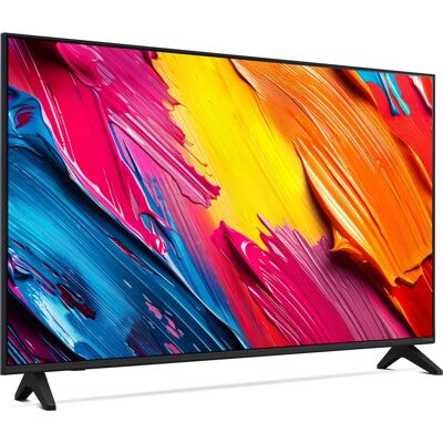 LG QNED AI 43QNED70A6A - TV Intelligent 4K Ultra HD - Publicité LG QNED AI 43QNED70A6A - TV Intelligent 4K Ultra HD - Publicité