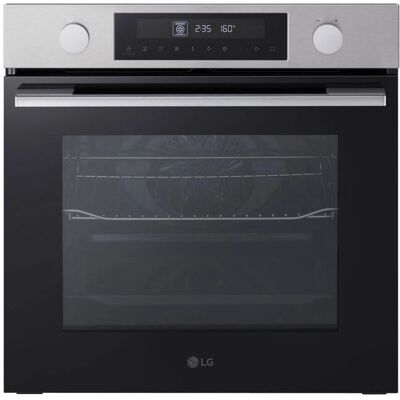 Forno LG WS5D7210S - 72L - Aço inoxidável - Preto Forno LG WS5D7210S - 72L - Aço inoxidável - Preto