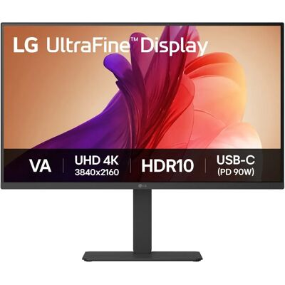 LG 32U720A-B 4K Ultra HD LED Kijelző - Számítógép Monitor LG 32U720A-B 4K Ultra HD LED Kijelző - Számítógép Monitor