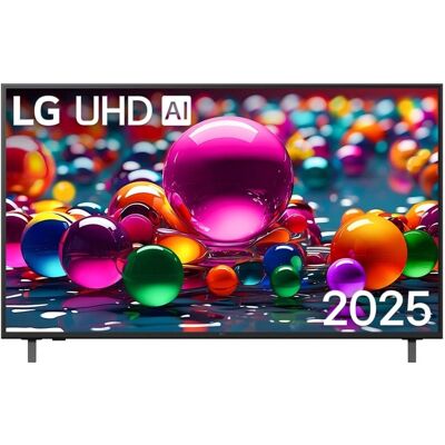 LG - 55UA74003LB - 4K Ultra HD - Smart TV - TV LG - 55UA74003LB - 4K Ultra HD - Smart TV - TV
