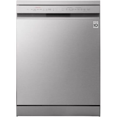 Lava-louças LG DF273FV - QuadWash, Wi-Fi, 14 lugares Lava-louças LG DF273FV - QuadWash, Wi-Fi, 14 lugares
