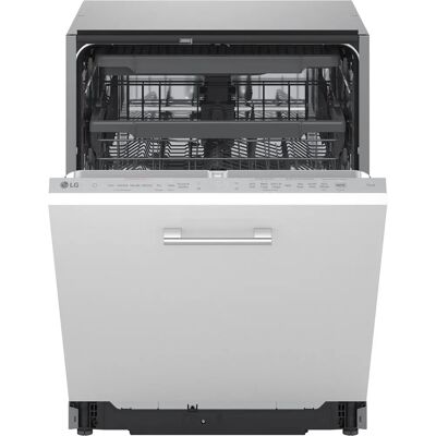 LG - DB375TXSW - QuadWash - Wi‑Fi - Lavastoviglie LG - DB375TXSW - QuadWash - Wi‑Fi - Lavastoviglie